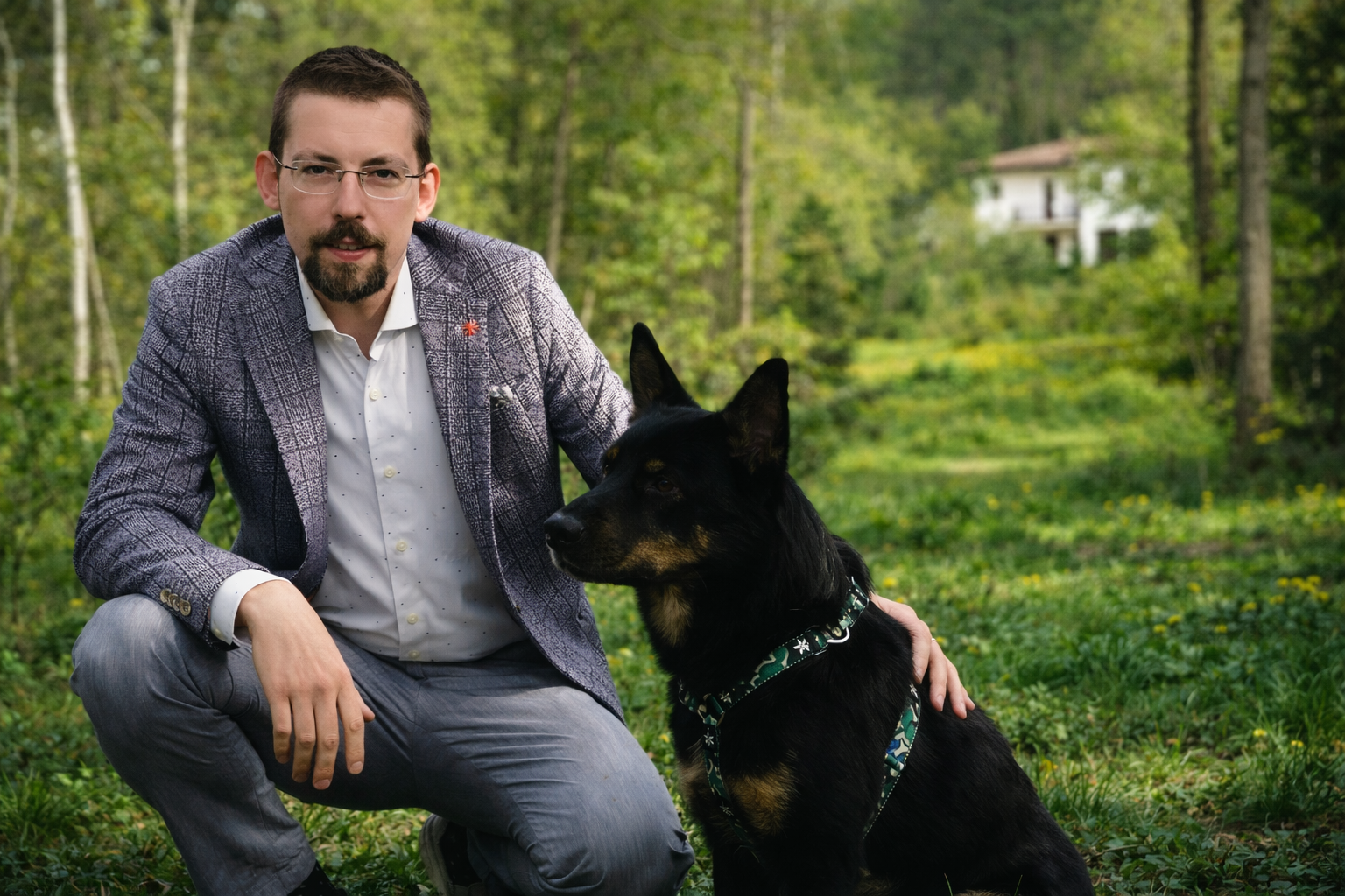 Umberto Giacobbi around 2010