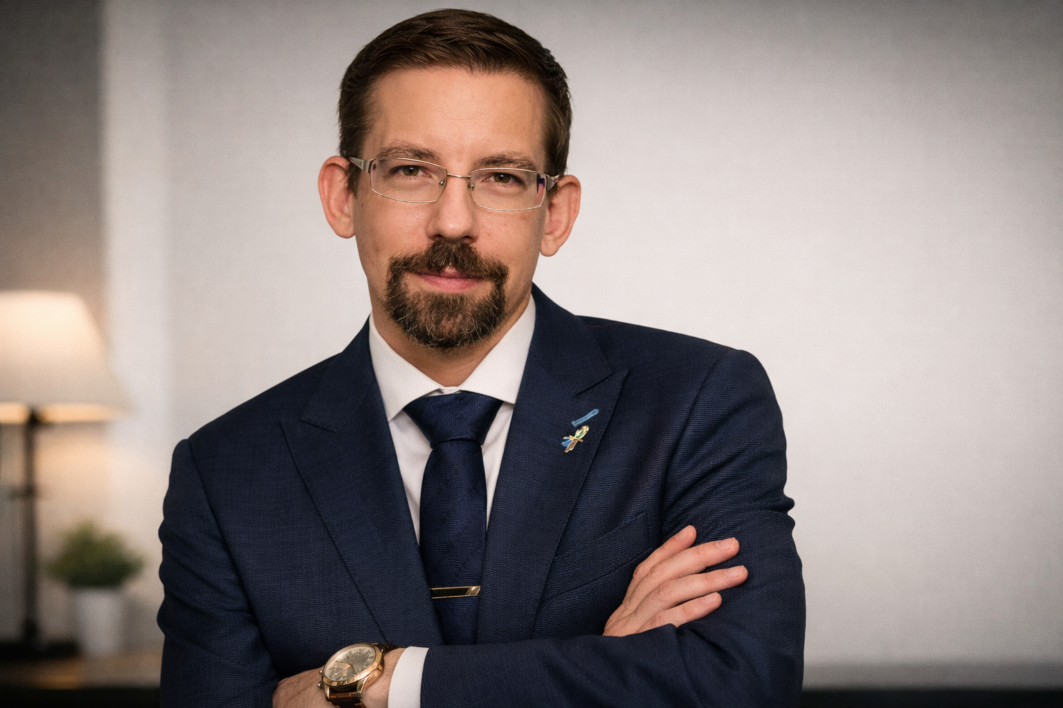 Umberto Giacobbi around 2020